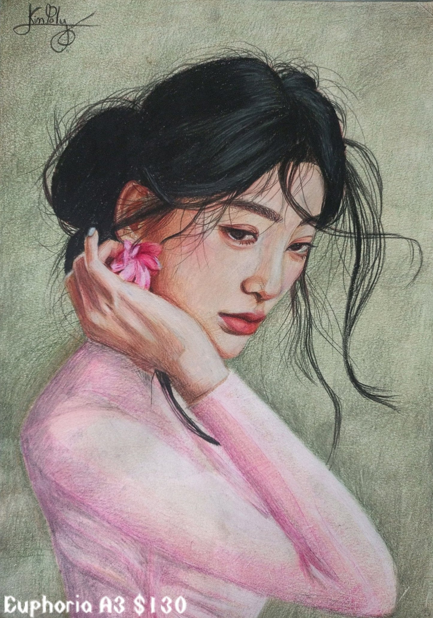 collection of paintings Ethnic Vietnam
