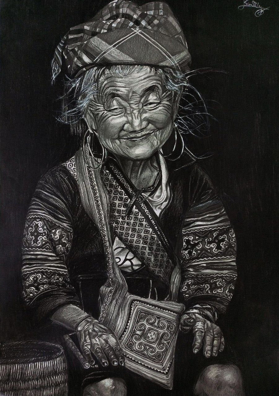 pencil drawings