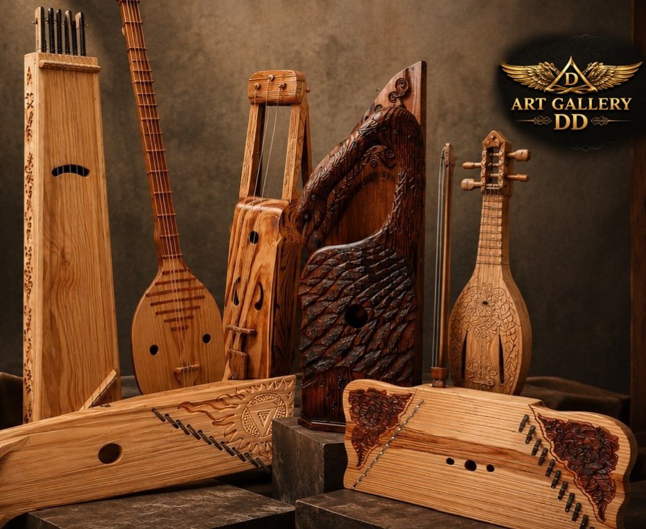 Musical unique Instruments