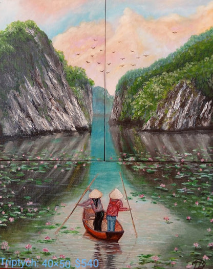 Collection Of Vietnam: 1/2