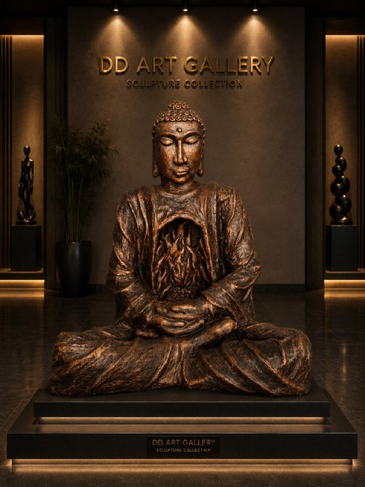 Four Buddhas — Four Elements
