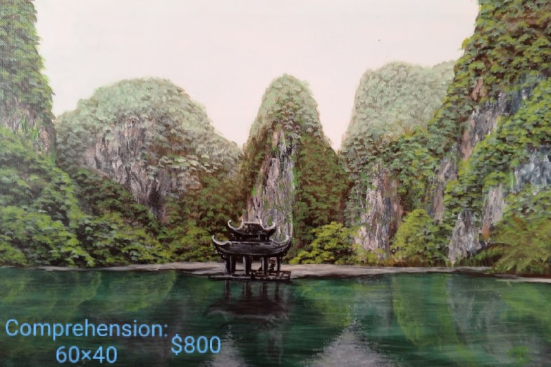 Collection Of Vietnam: 1/2