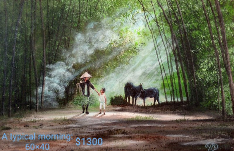 Collection Of Vietnam: 1/2