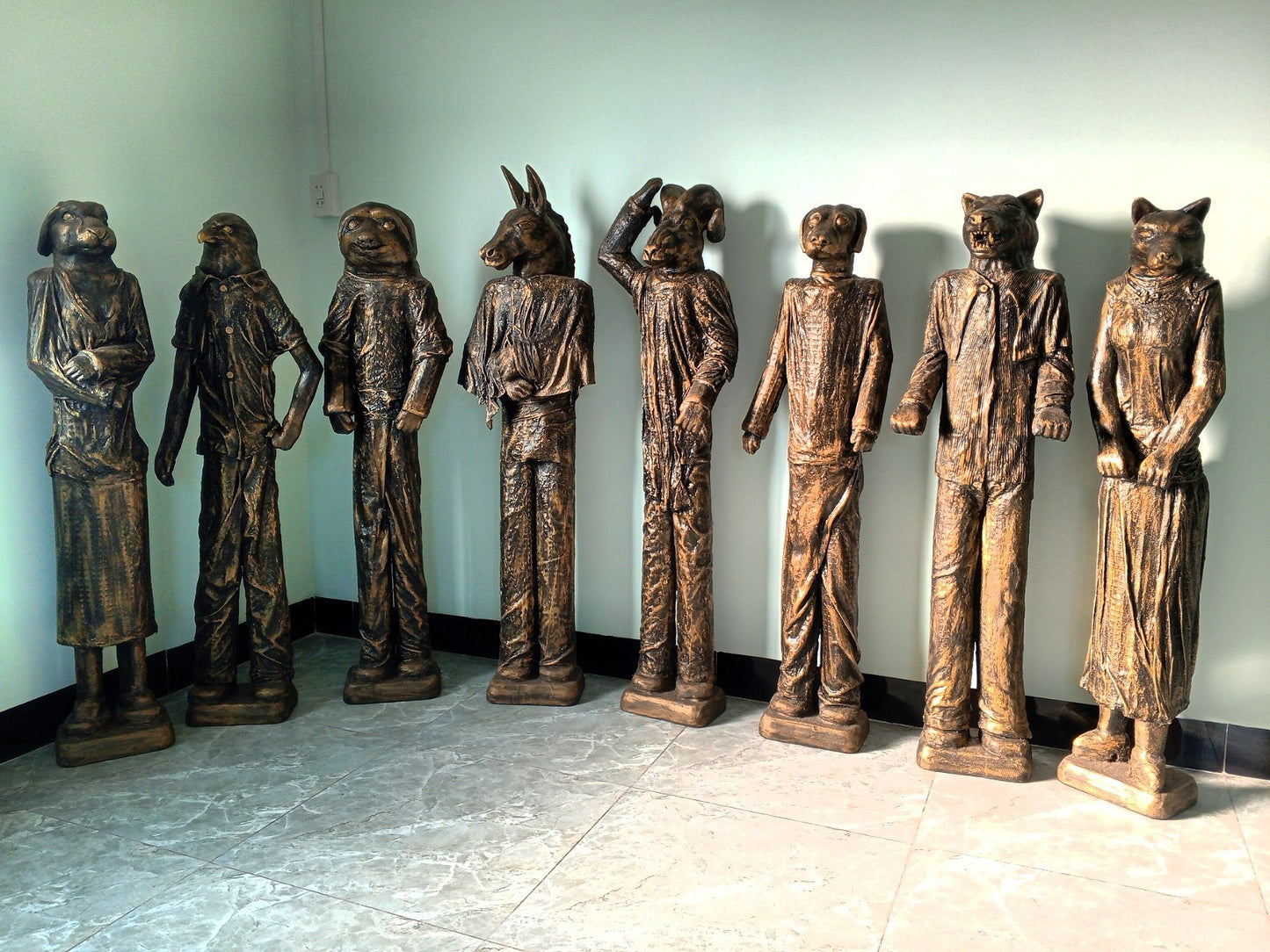 Collection “Character”