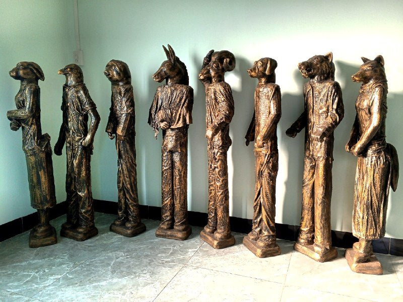 Collection “Character”
