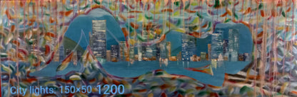Collection of abstract Paintings