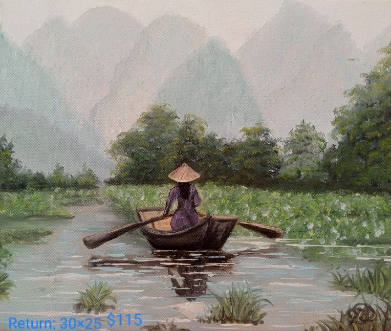 Collection Of Vietnam: 1/2