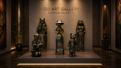The “Bastet” collection