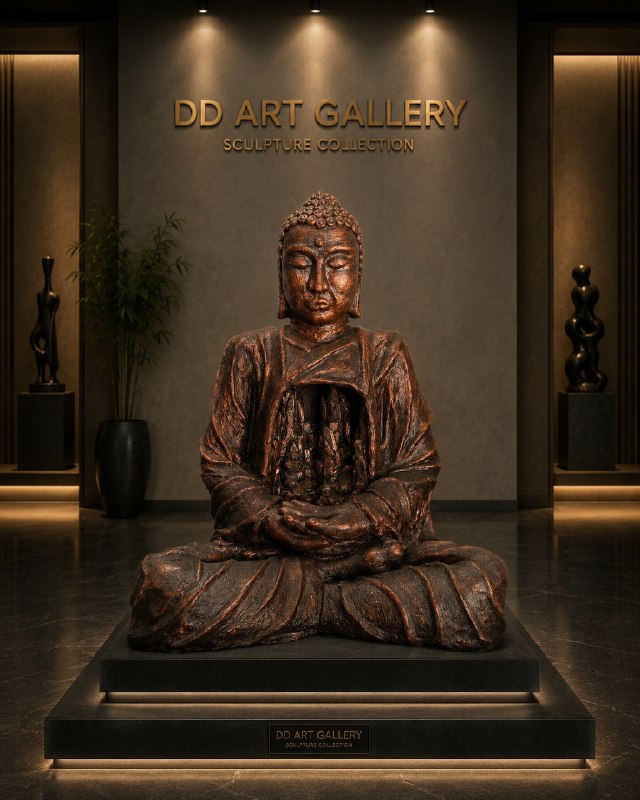 Four Buddhas — Four Elements