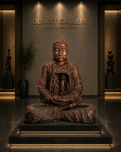 Four Buddhas — Four Elements