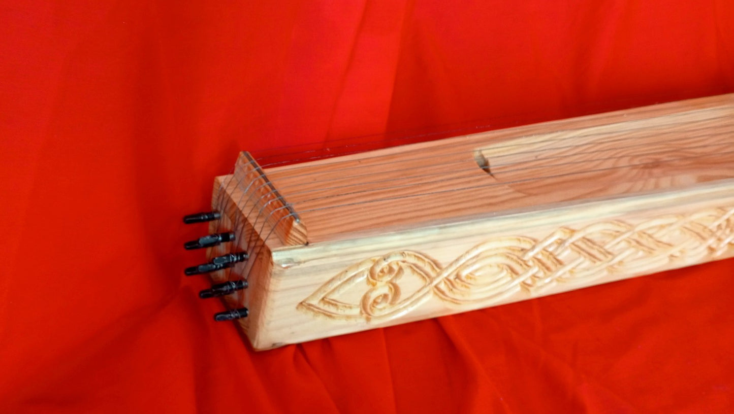 gusli ornament