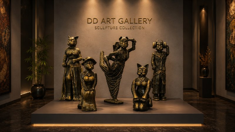 The “Bastet” collection