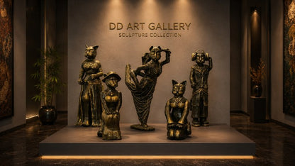 The “Bastet” collection