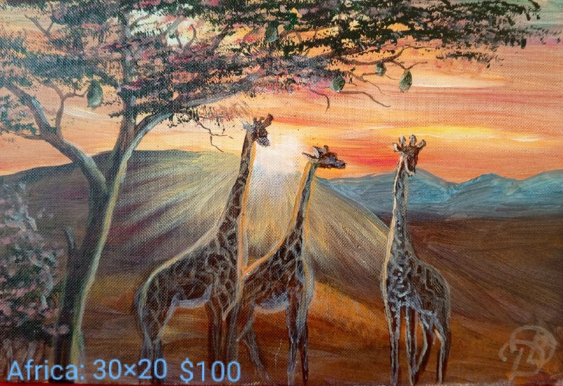 Collection “Animal World”