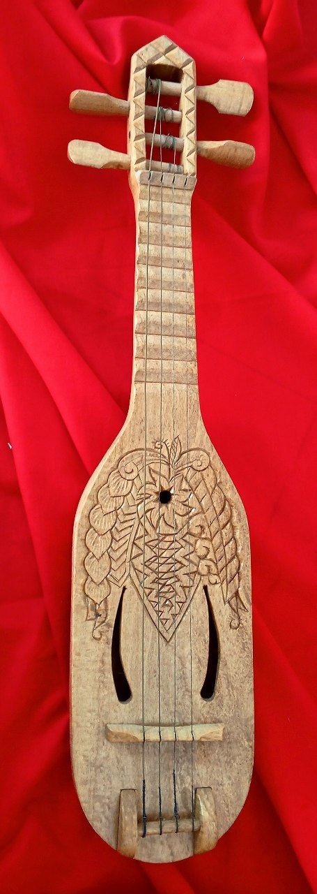 A unique Guta instrument