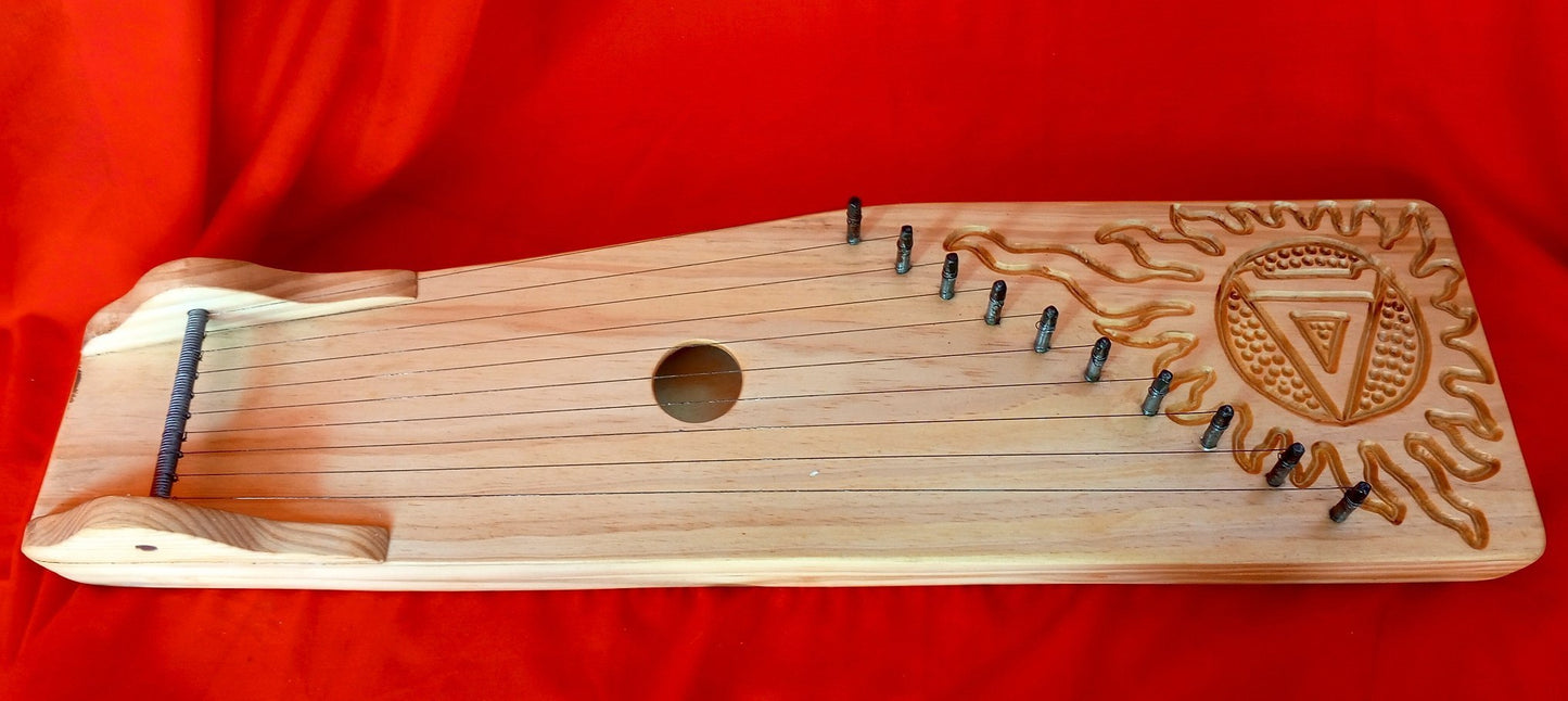 The Veles Gusli
