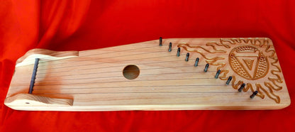 The Veles Gusli