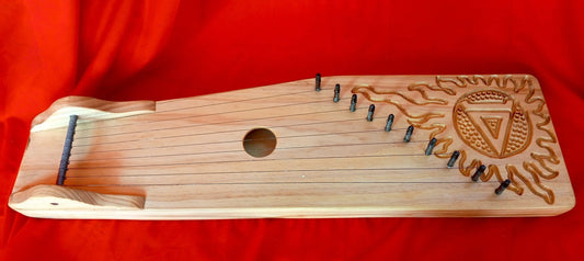 The Veles Gusli