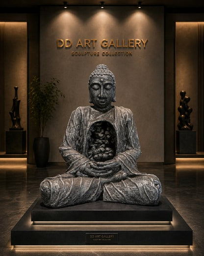 Four Buddhas — Four Elements