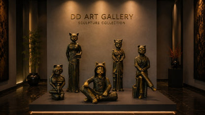 The “Bastet” collection