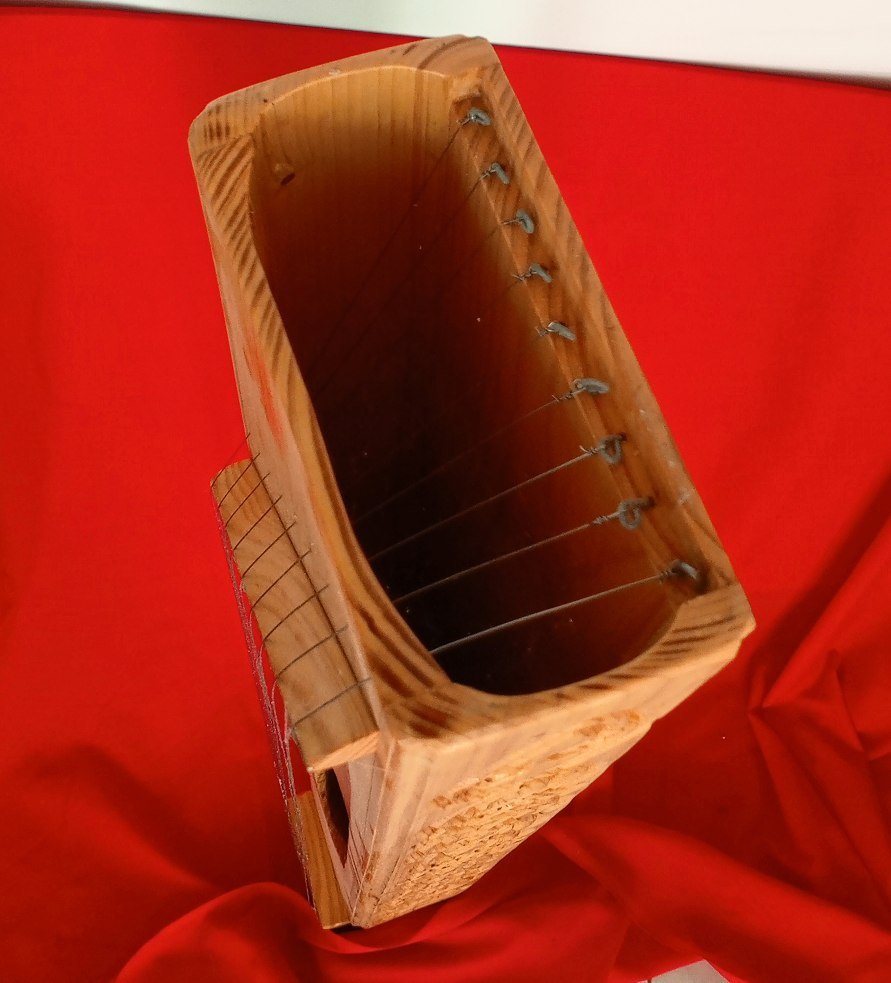 gusli ornament