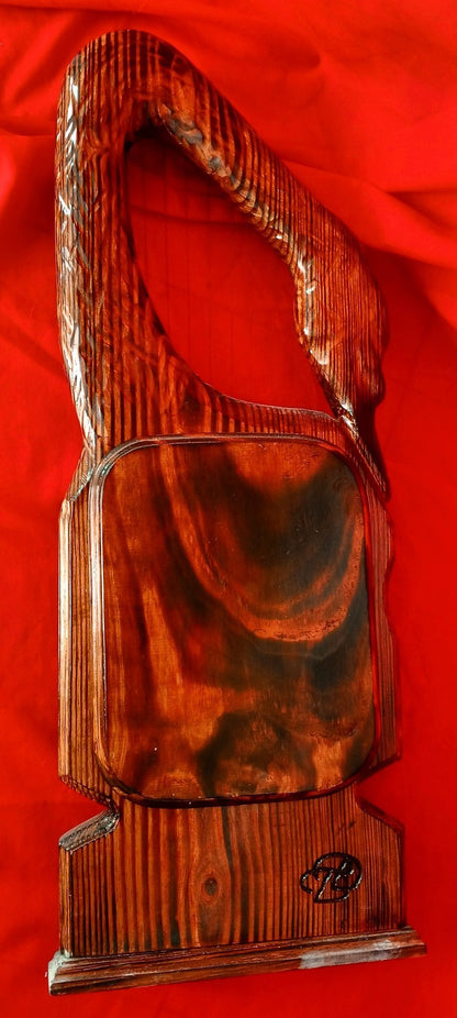 lyre - swan