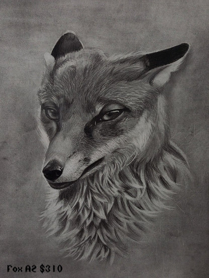 Collection of paintings of animals
