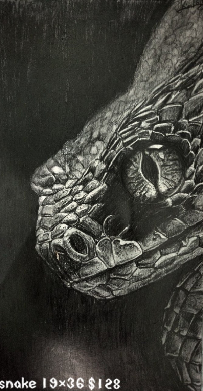 Collection of paintings of animals