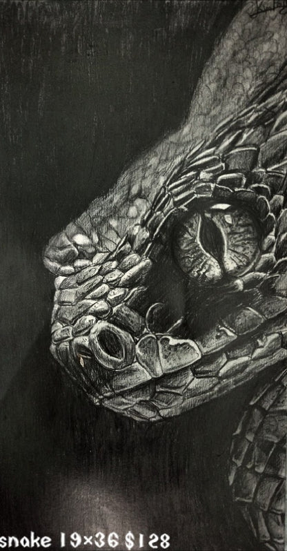 Collection of paintings of animals