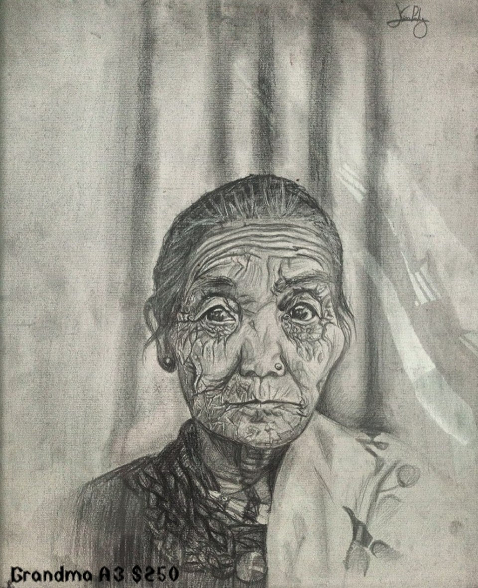 collection of paintings Ethnic Vietnam