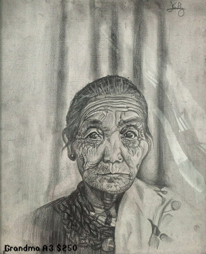collection of paintings Ethnic Vietnam