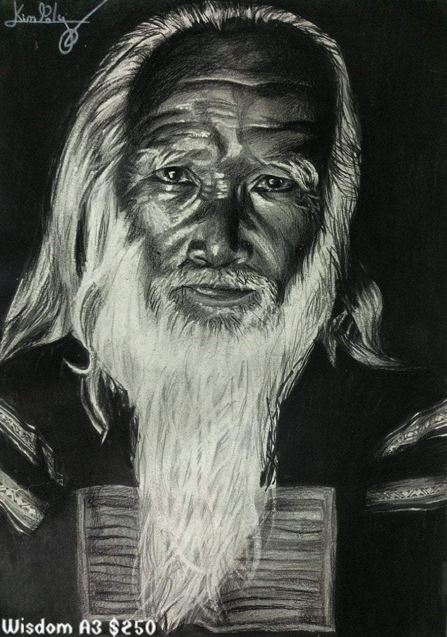 collection of paintings Ethnic Vietnam